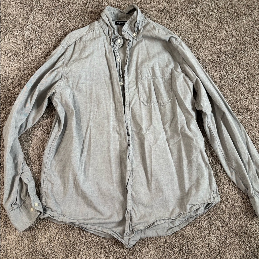 Men Button Up